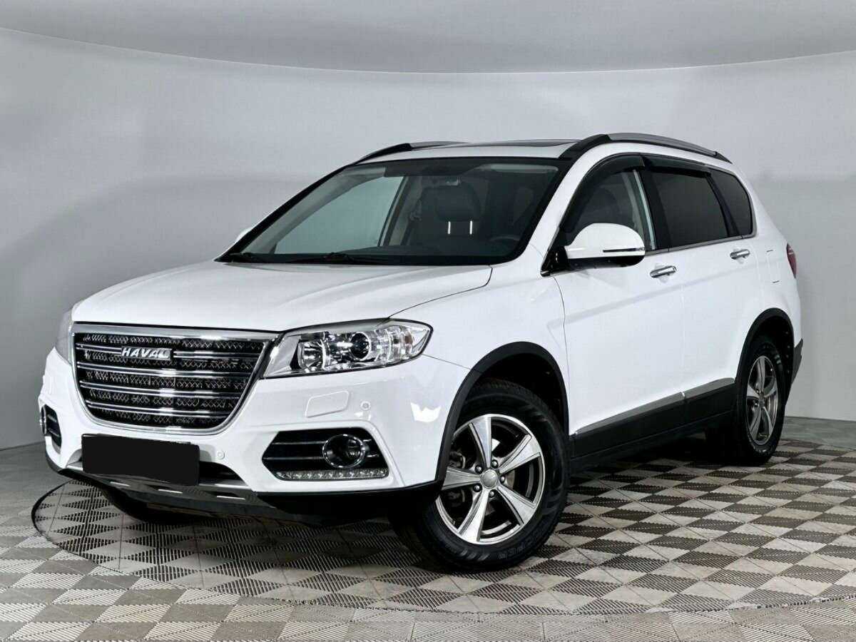 Купить Haval H6, 2019, 55 873 км.. Фото: #0
