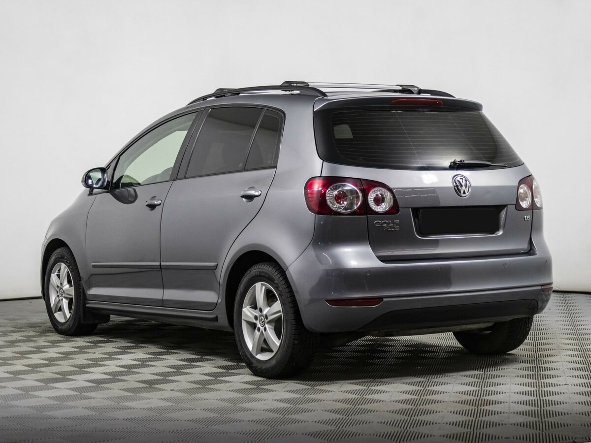 Купить Volkswagen Golf Plus, 2013, 119 715 км.. Фото: #5