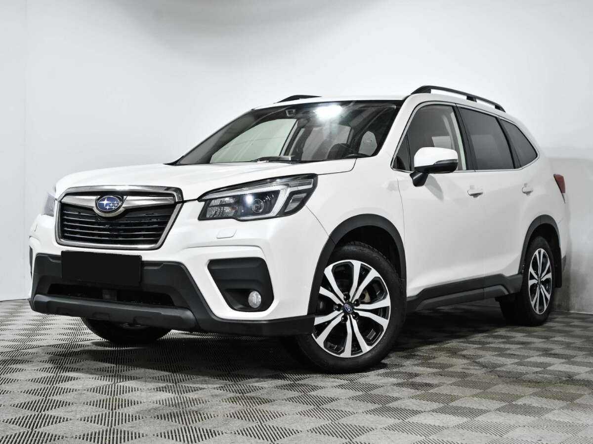 Купить Subaru Forester, 2020, 125 249 км.. Фото: #0