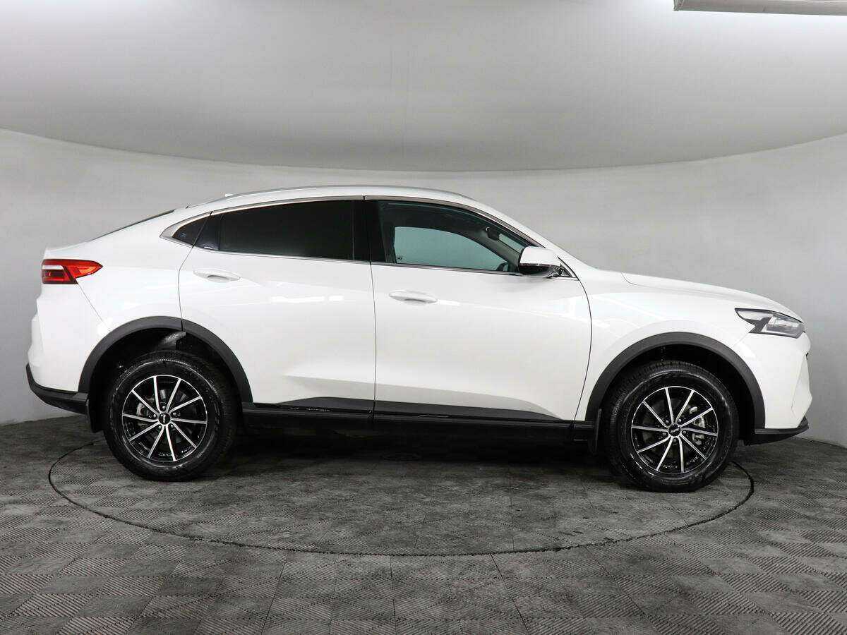 Купить Haval F7x, 2022, 18 200 км.. Фото: #3