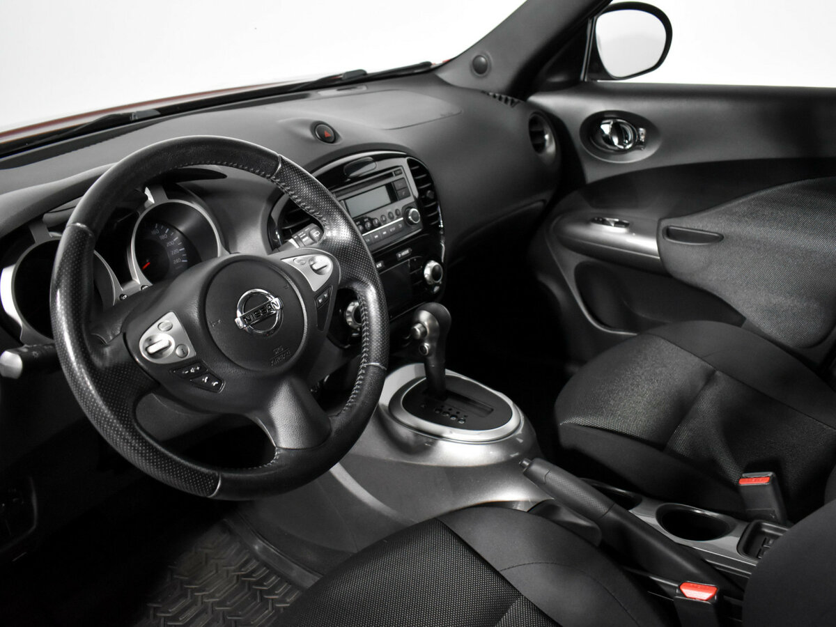 Купить Nissan Juke, 2013, 79 204 км.. Фото: #8