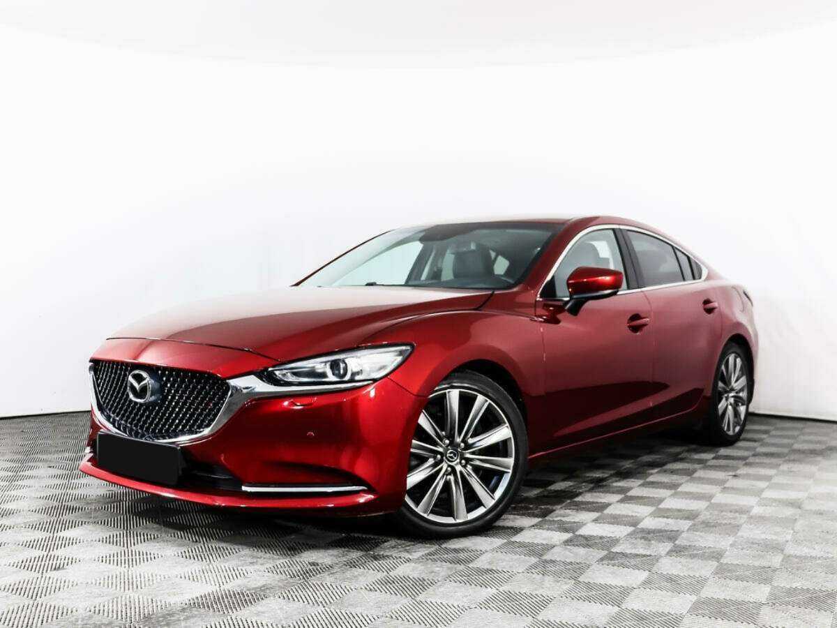 Купить Mazda 6, 2018, 82 000 км.. Фото: #0