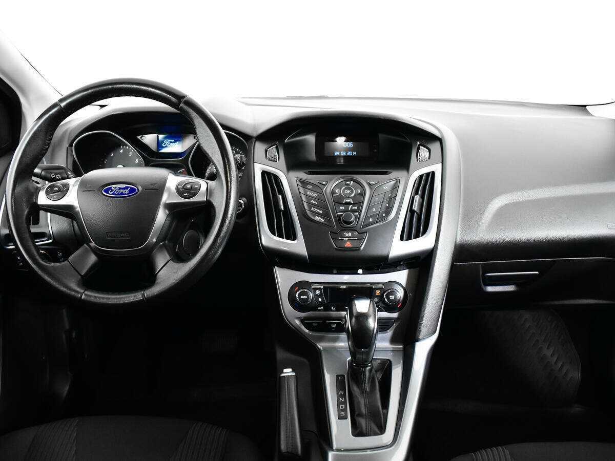 Купить Ford Focus, 2013, 184 740 км.. Фото: #9