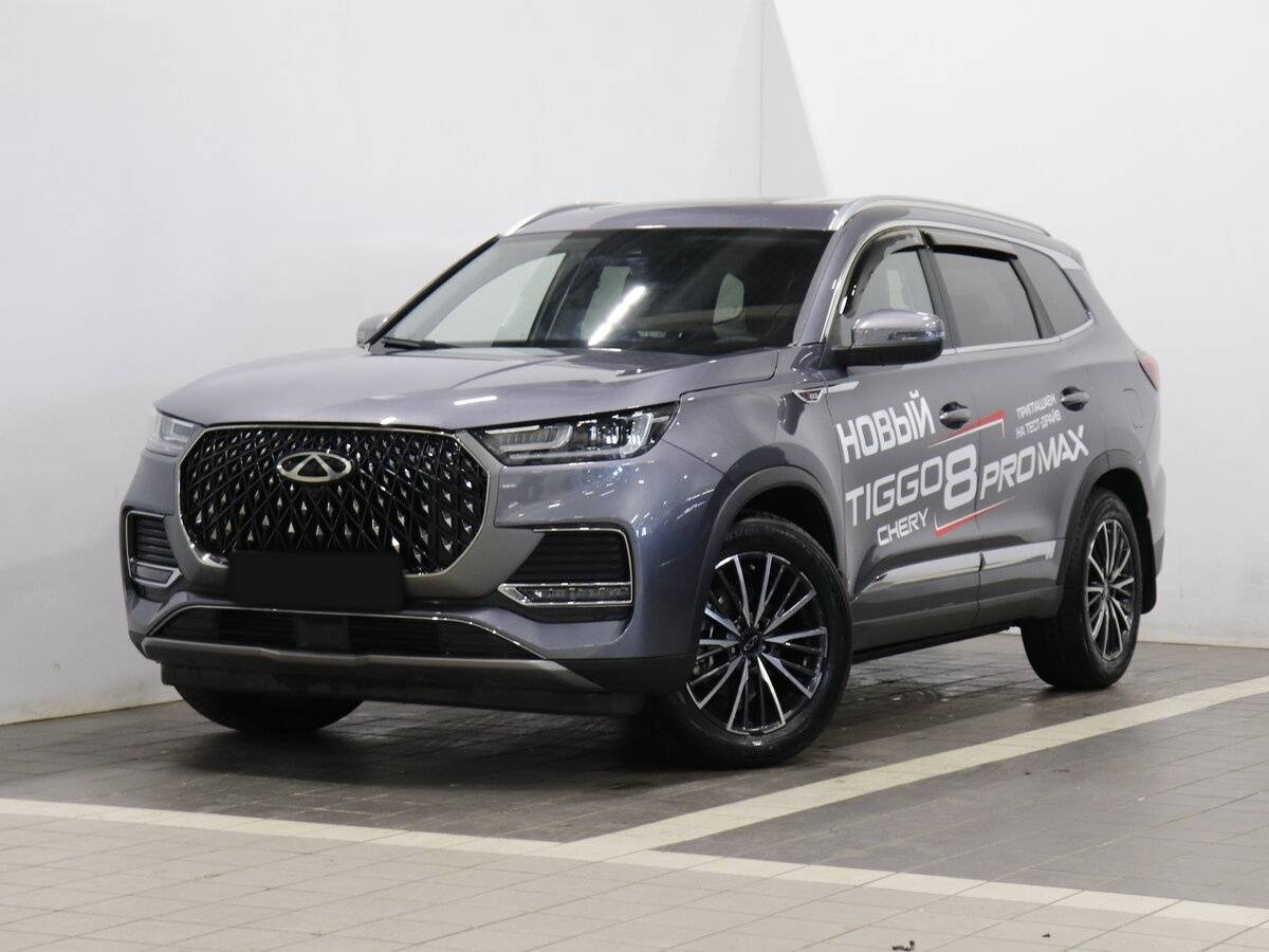Купить Chery Tiggo 8 Pro Max, 2024, 5 629 км.. Фото: #0