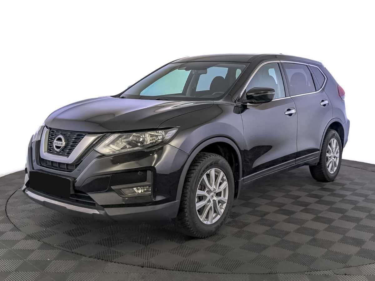 Купить Nissan X-Trail, 2022, 73 900 км.. Посмотреть фото
