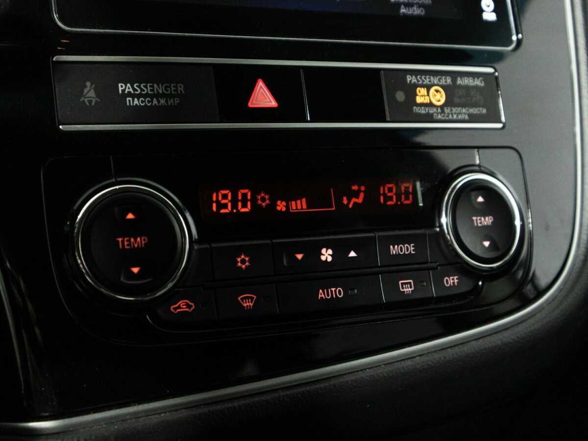 Купить Mitsubishi Outlander, 2019, 69 248 км.. Фото: #16