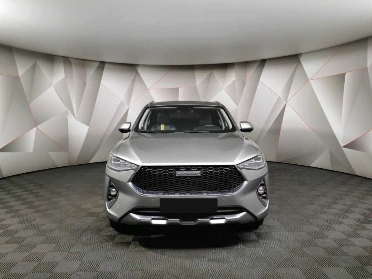 Купить Haval F7x, 2019, 81 467 км.. Фото: #6