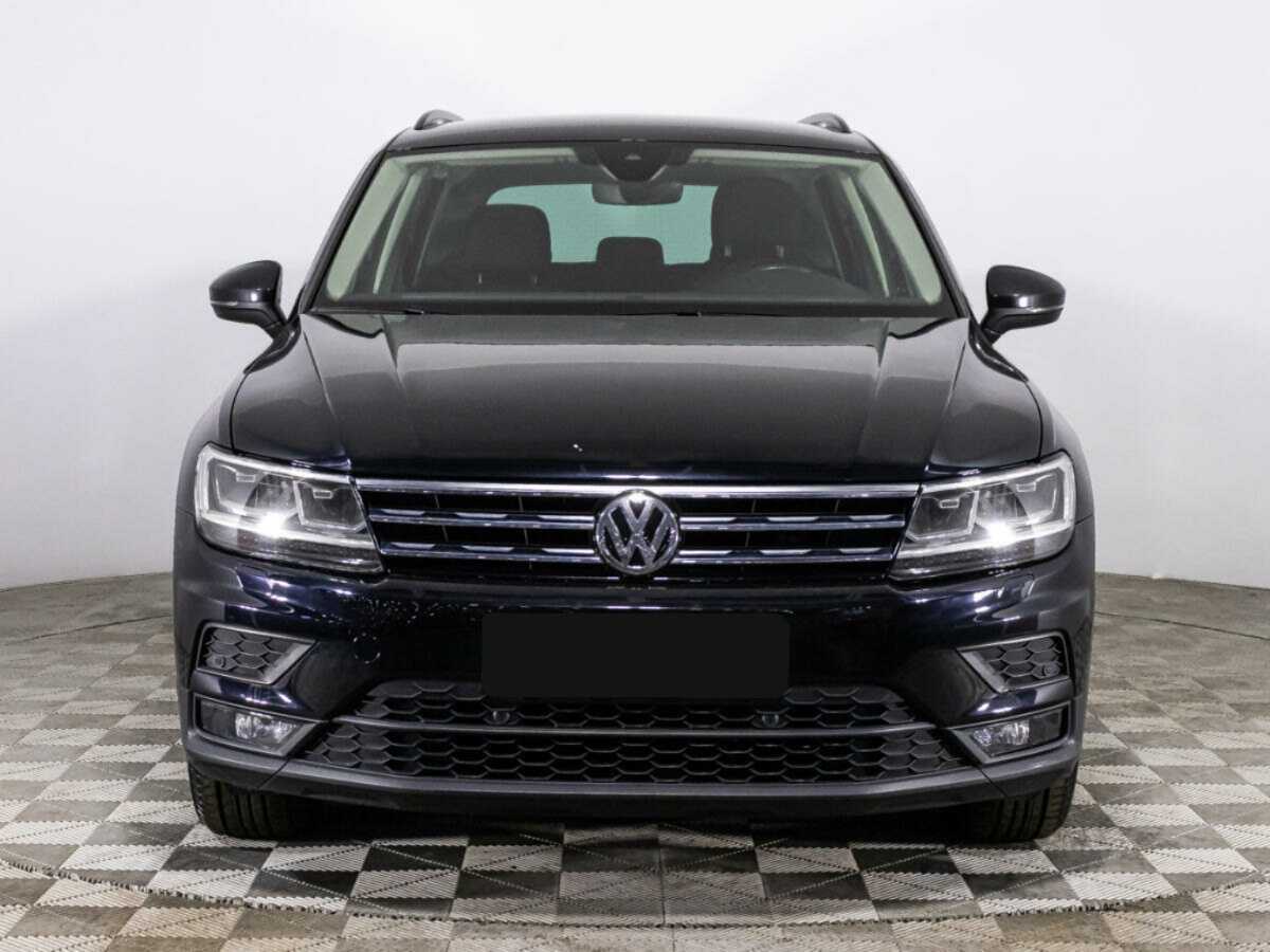 Купить Volkswagen Tiguan, 2019, 30 500 км.. Посмотреть фото