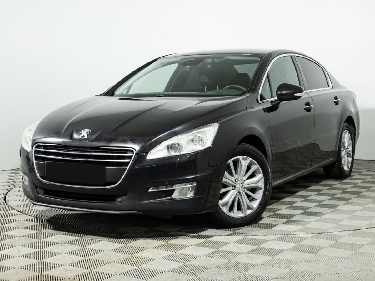 Купить Peugeot 508, 2012, 244 054 км.. Фото: #0