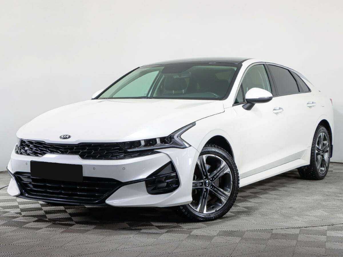 Купить Kia K5, 2020, 28 857 км.. Фото: #0