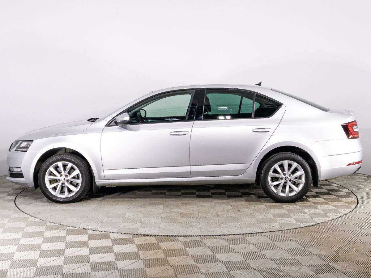 Купить Skoda Octavia, 2018, 163 569 км.. Фото: #7