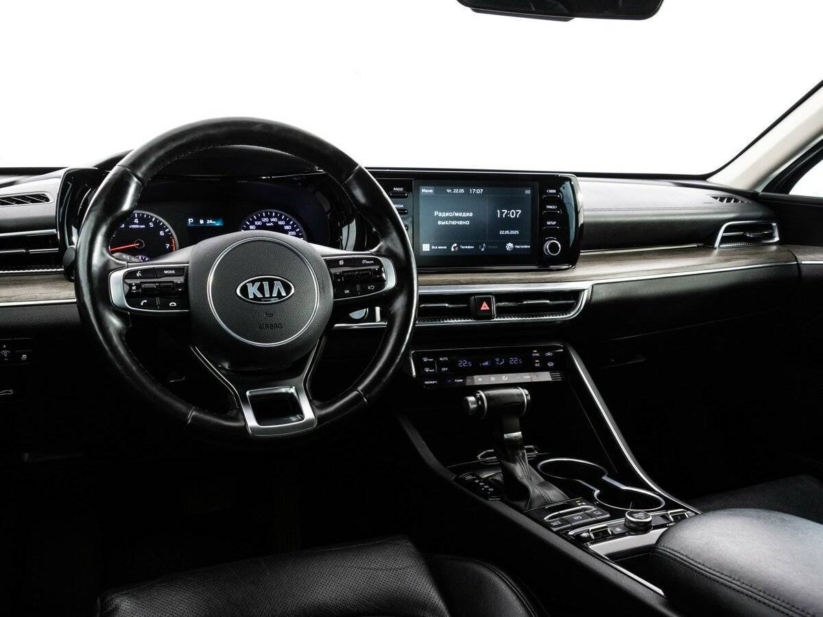 Купить Kia K5, 2020, 70 000 км.. Фото: #8