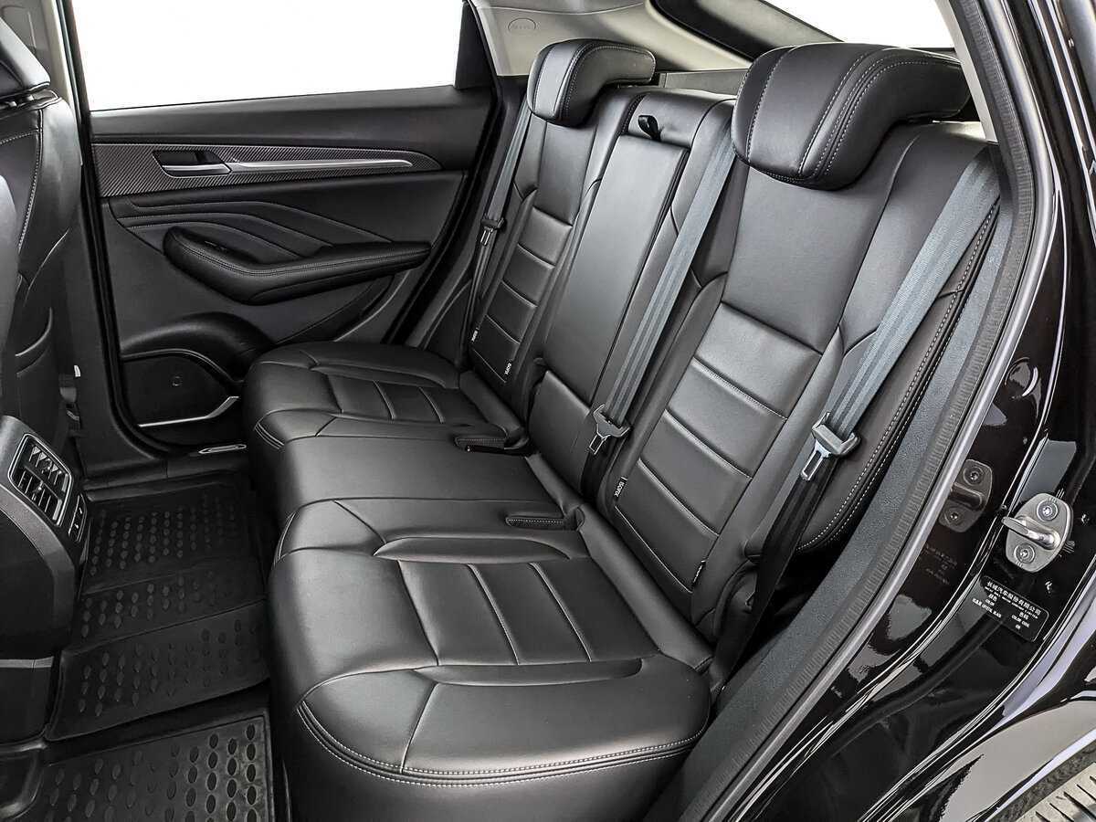 Купить Haval F7x, 2021, 32 351 км.. Фото: #17