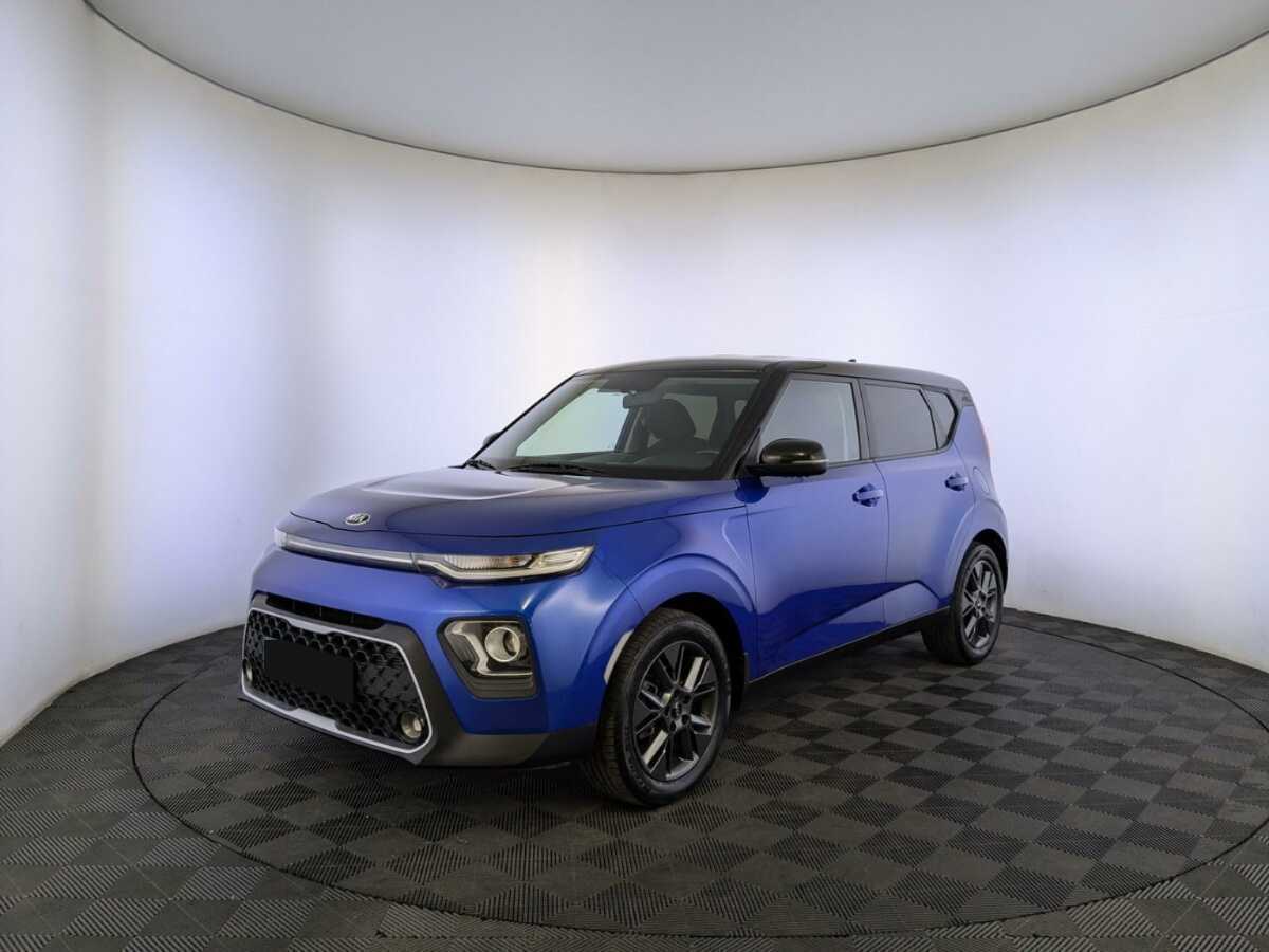 Купить Kia Soul, 2020, 77 023 км.. Посмотреть фото