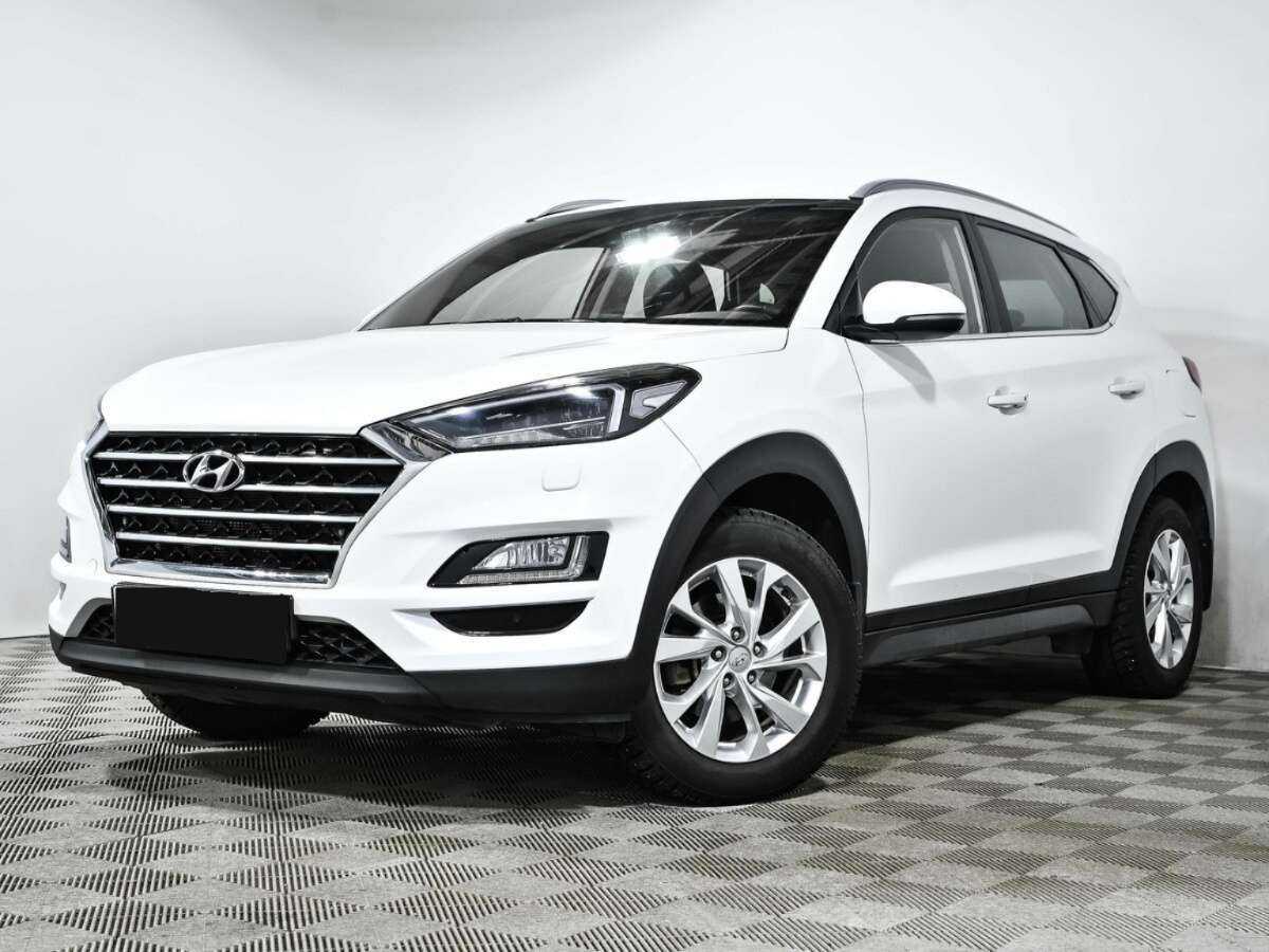 Купить Hyundai Tucson, 2020, 65 524 км.. Посмотреть фото