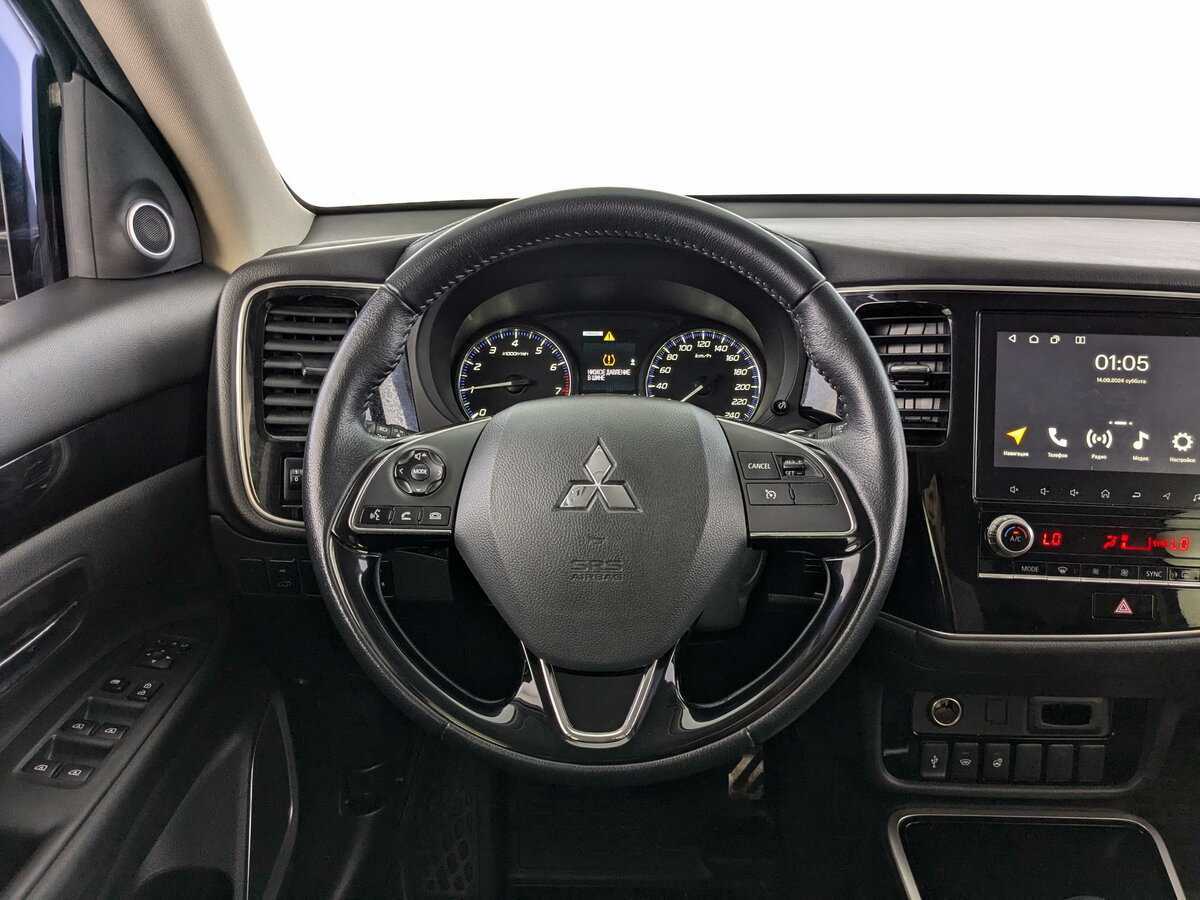 Купить Mitsubishi Outlander, 2022, 53 690 км.. Фото: #17