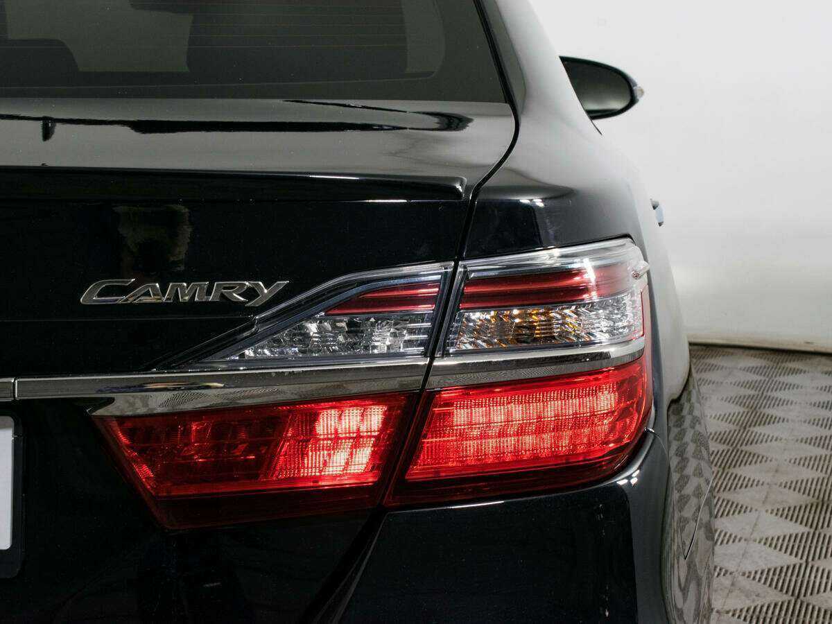 Купить Toyota Camry, 2017, 163 127 км.. Фото: #19