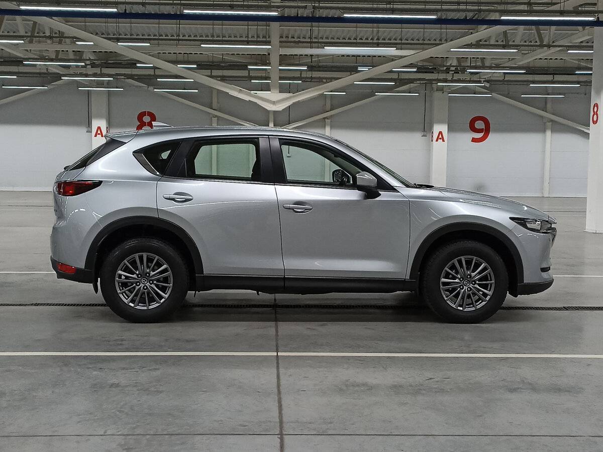 Купить Mazda CX-5, 2018, 135 911 км.. Фото: #3