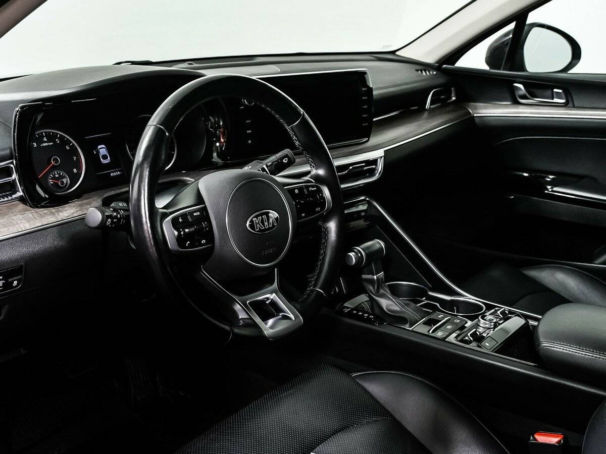 Купить Kia K5, 2020, 85 658 км.. Фото: #11