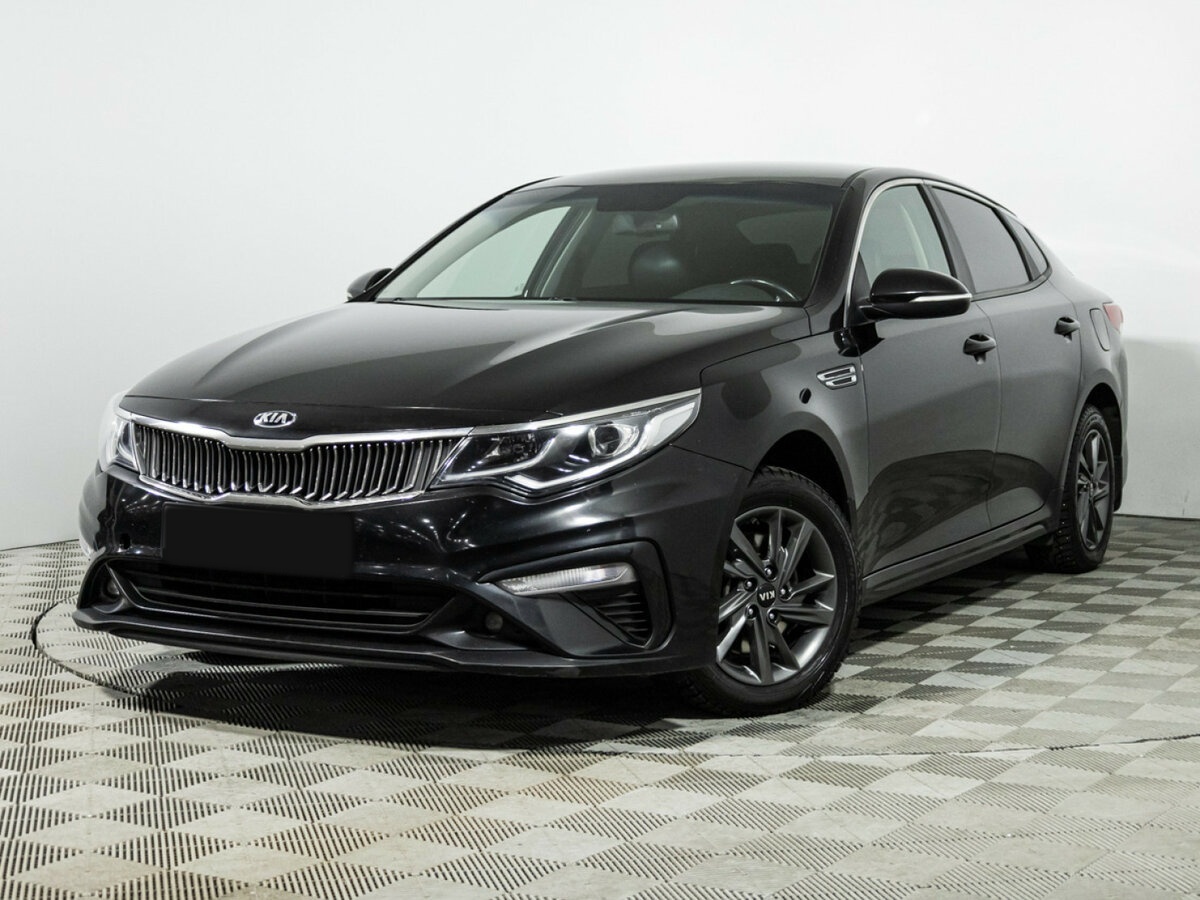 Купить Kia Optima, 2019, 231 937 км.. Посмотреть фото