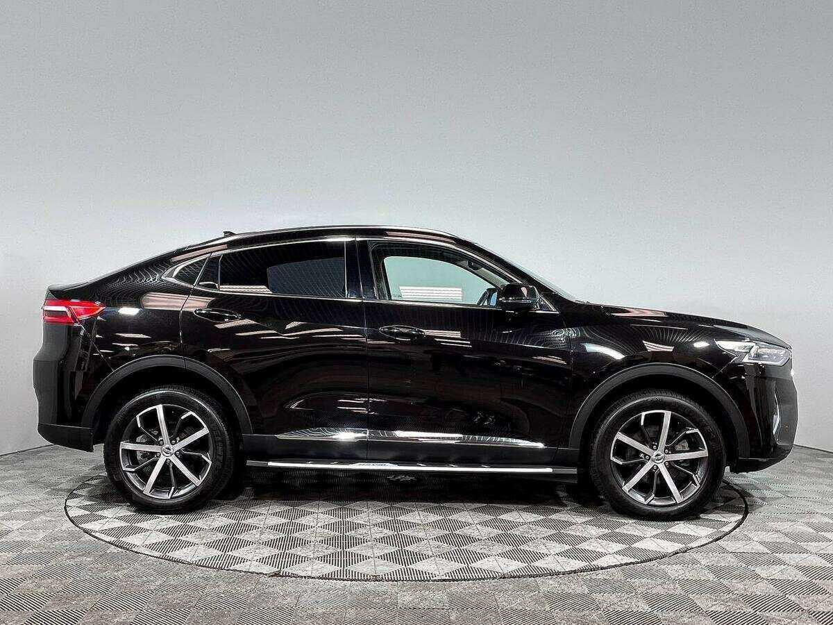 Купить Haval F7x, 2019, 39 397 км.. Фото: #2