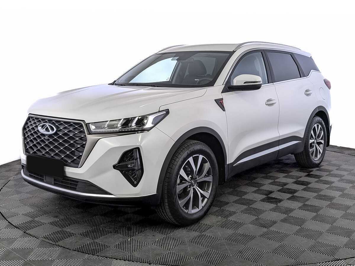 Купить Chery Tiggo 7 Pro Max, 2023, 24 351 км.. Фото: #0