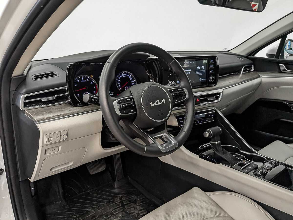 Купить Kia K5, 2022, 3 860 км.. Фото: #13