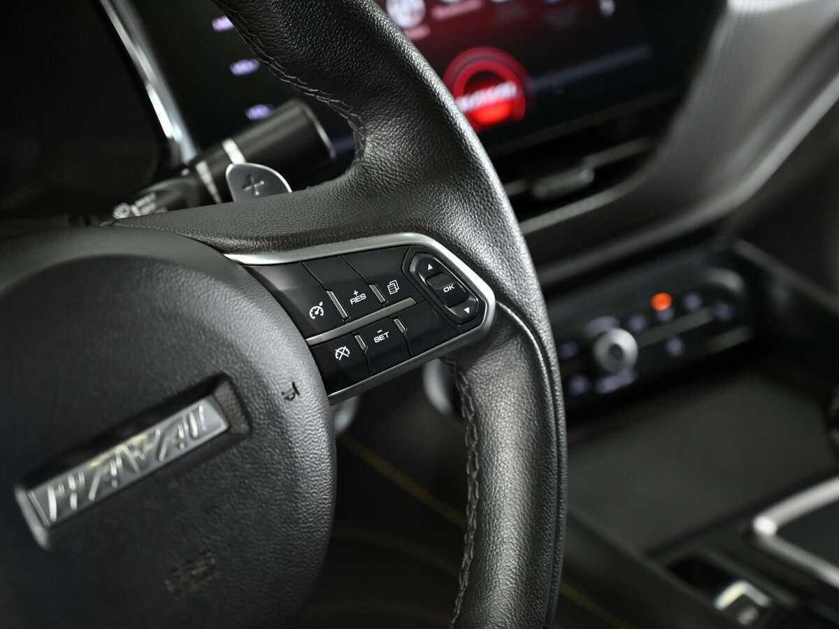 Купить Haval F7x, 2020, 96 000 км.. Фото: #10