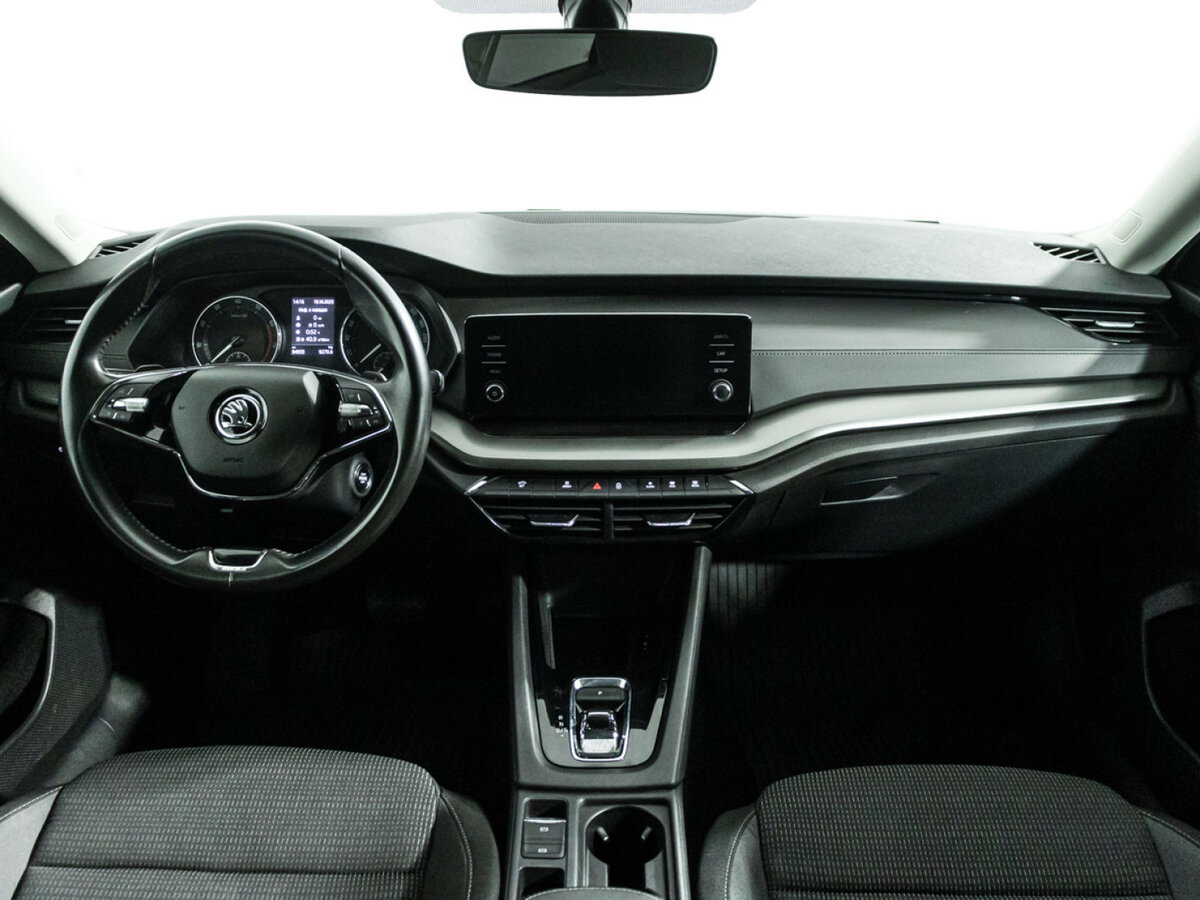 Купить Skoda Octavia, 2021, 94 931 км.. Фото: #12