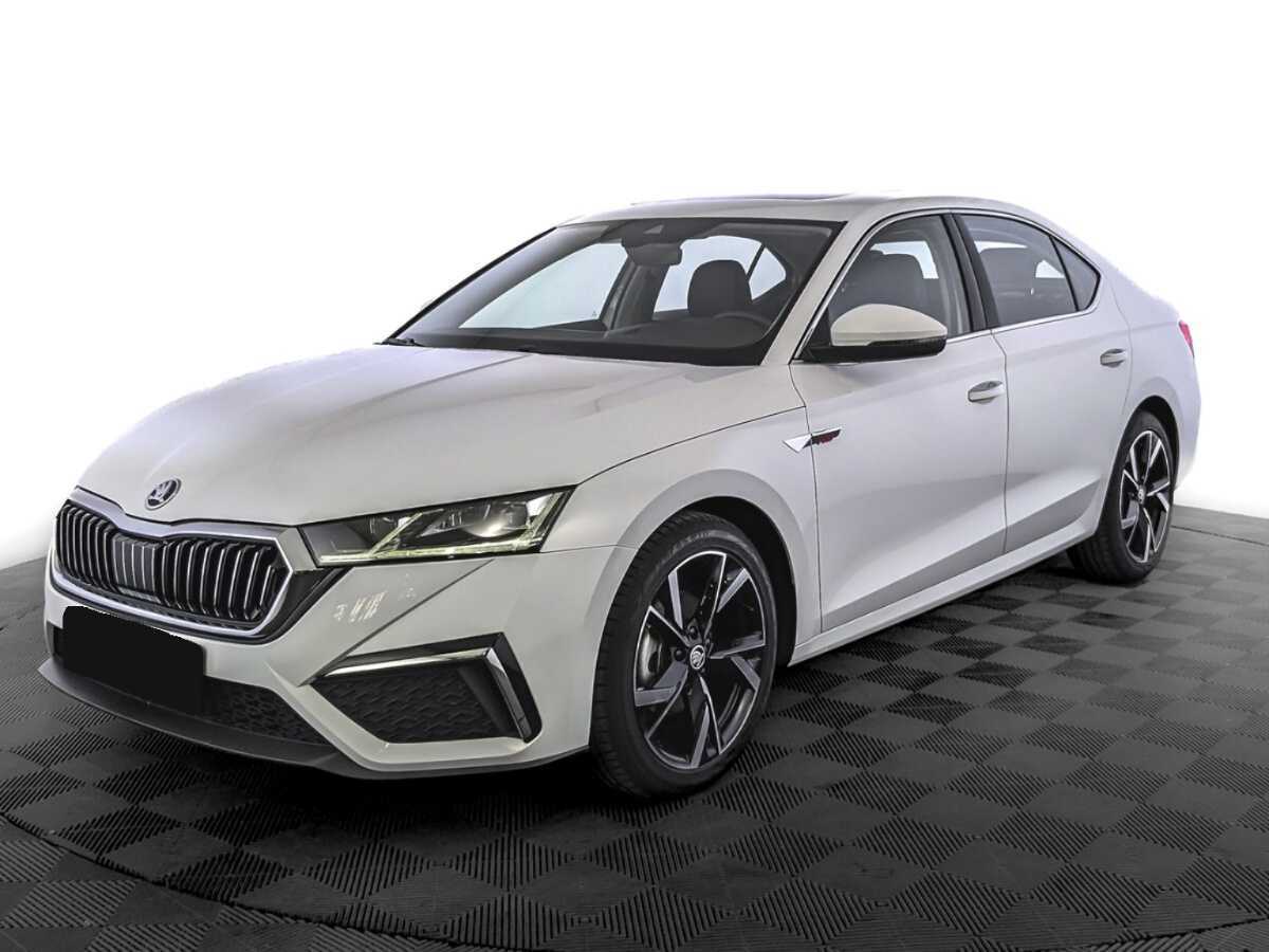 Купить Skoda Octavia, 2023, 8 163 км.. Посмотреть фото