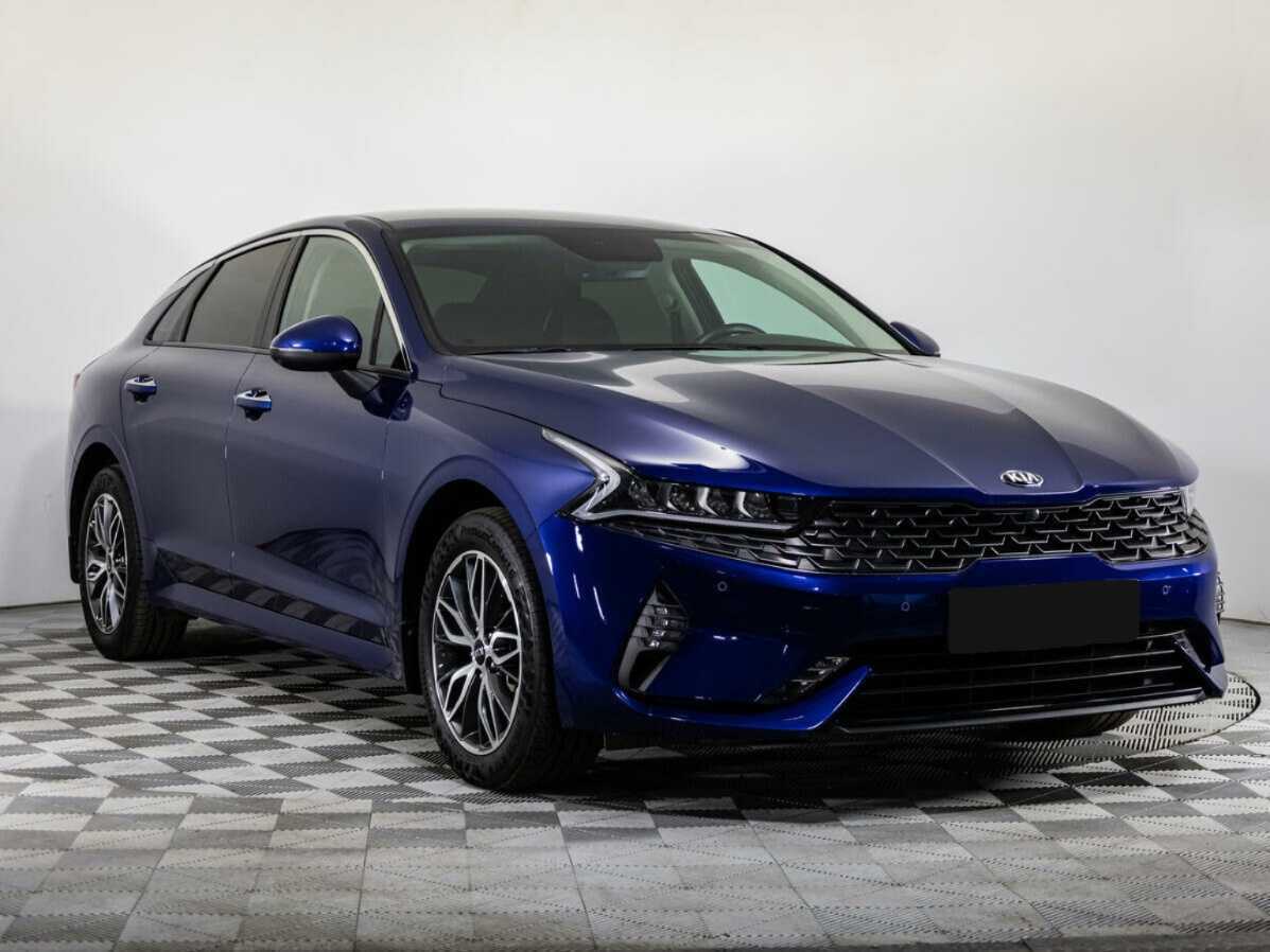 Купить Kia K5, 2020, 44 043 км.. Фото: #3