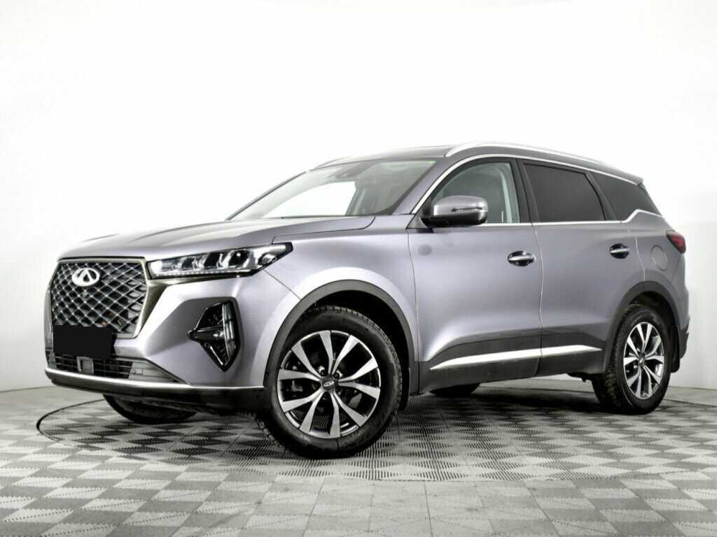 Купить Chery Tiggo 7 Pro Max, 2023, 38 818 км.. Посмотреть фото