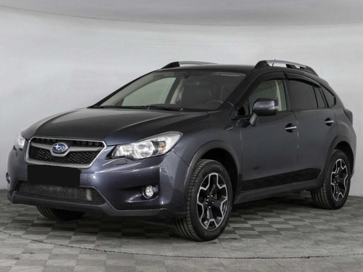 Купить Subaru XV, 2014, 183 695 км.. Фото: #0