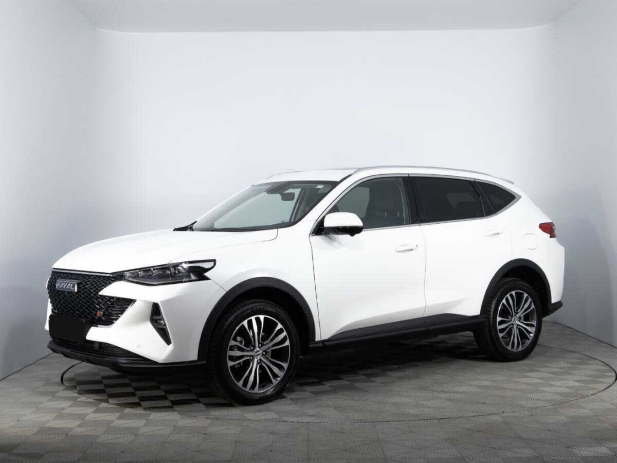 Купить Haval F7, 2023, 14 074 км.. Фото: #0