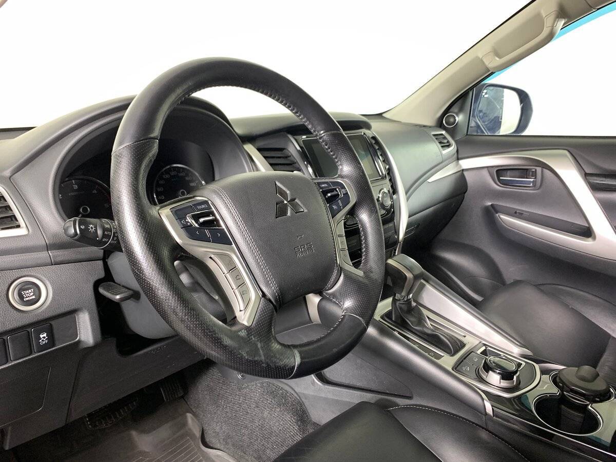 Купить Mitsubishi Pajero Sport, 2018, 261 000 км.. Фото: #10