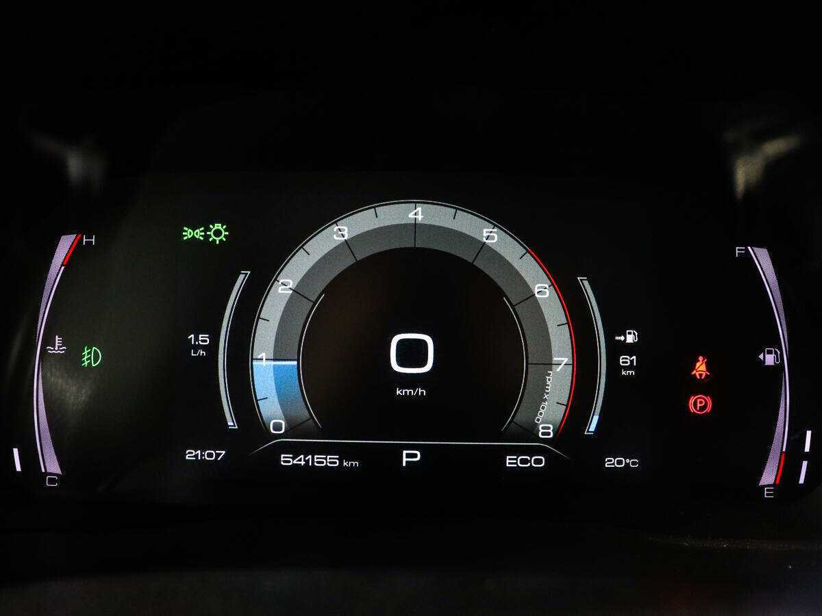 Купить Haval F7, 2021, 54 000 км.. Фото: #8