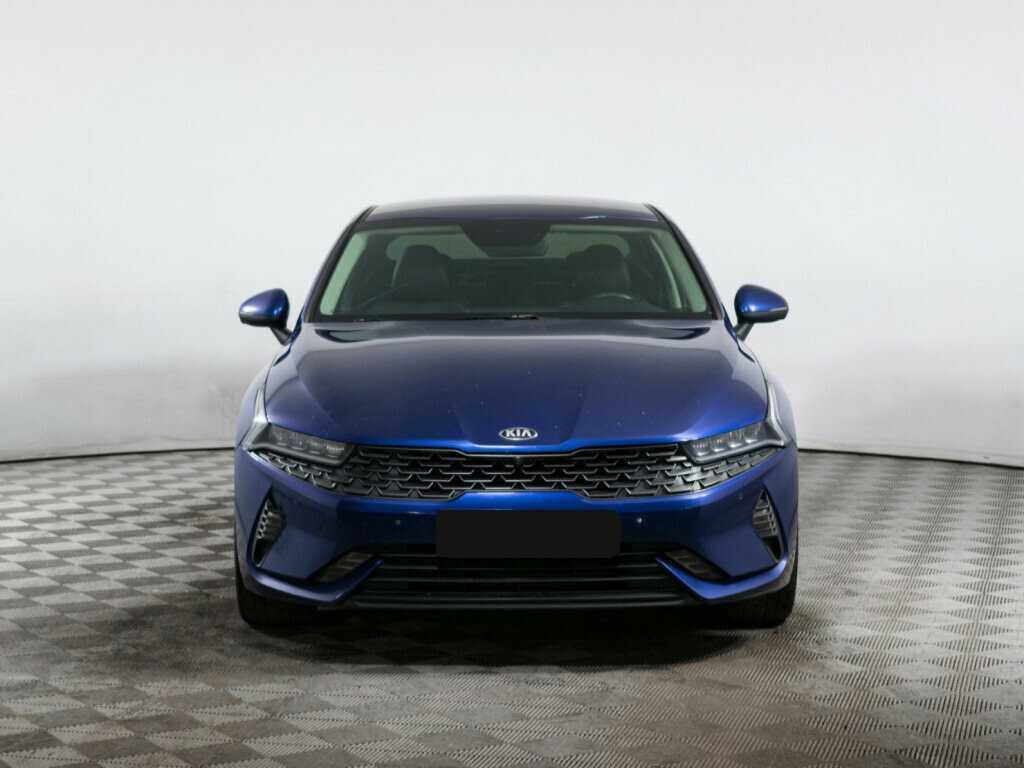 Купить Kia K5, 2020, 127 960 км.. Фото: #1