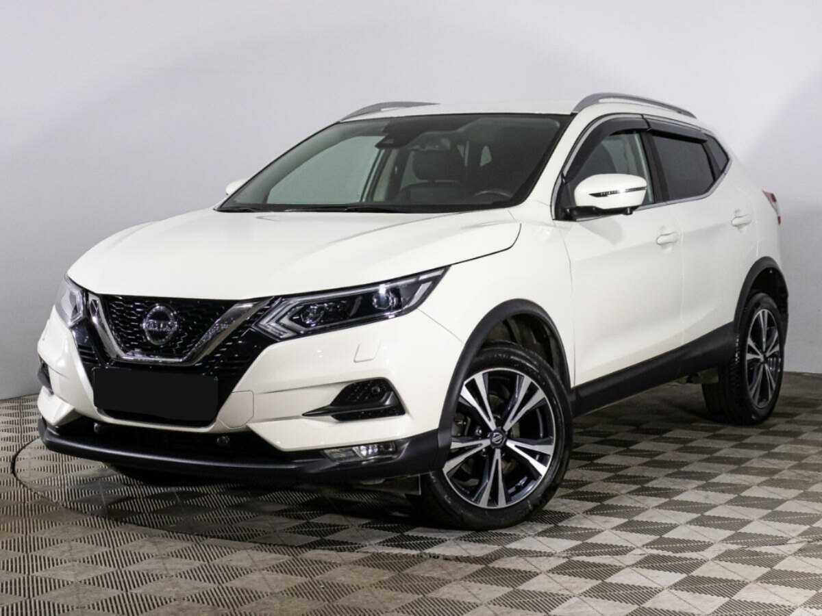 Купить Nissan Qashqai, 2021, 28 726 км.. Фото: #0
