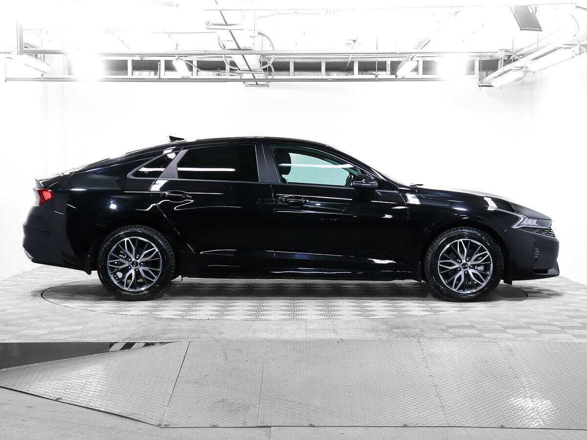 Купить Kia K5, 2021, 33 250 км.. Фото: #1