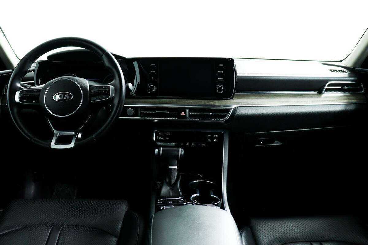 Купить Kia K5, 2021, 80 692 км.. Фото: #10