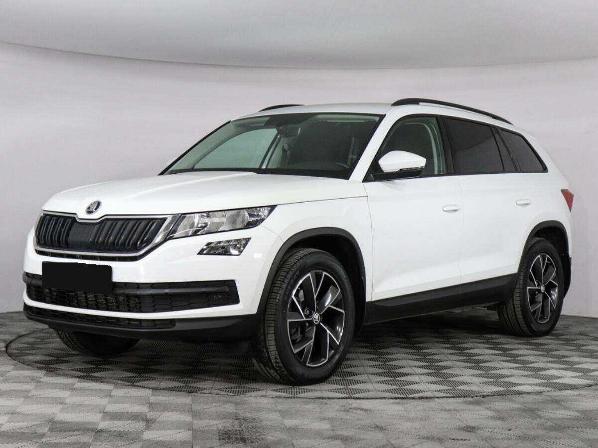 Купить Skoda Kodiaq, 2018, 85 160 км.. Фото: #0