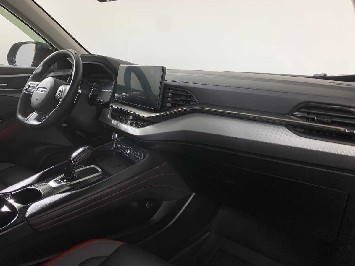 Купить Haval F7x, 2022, 18 043 км.. Фото: #13
