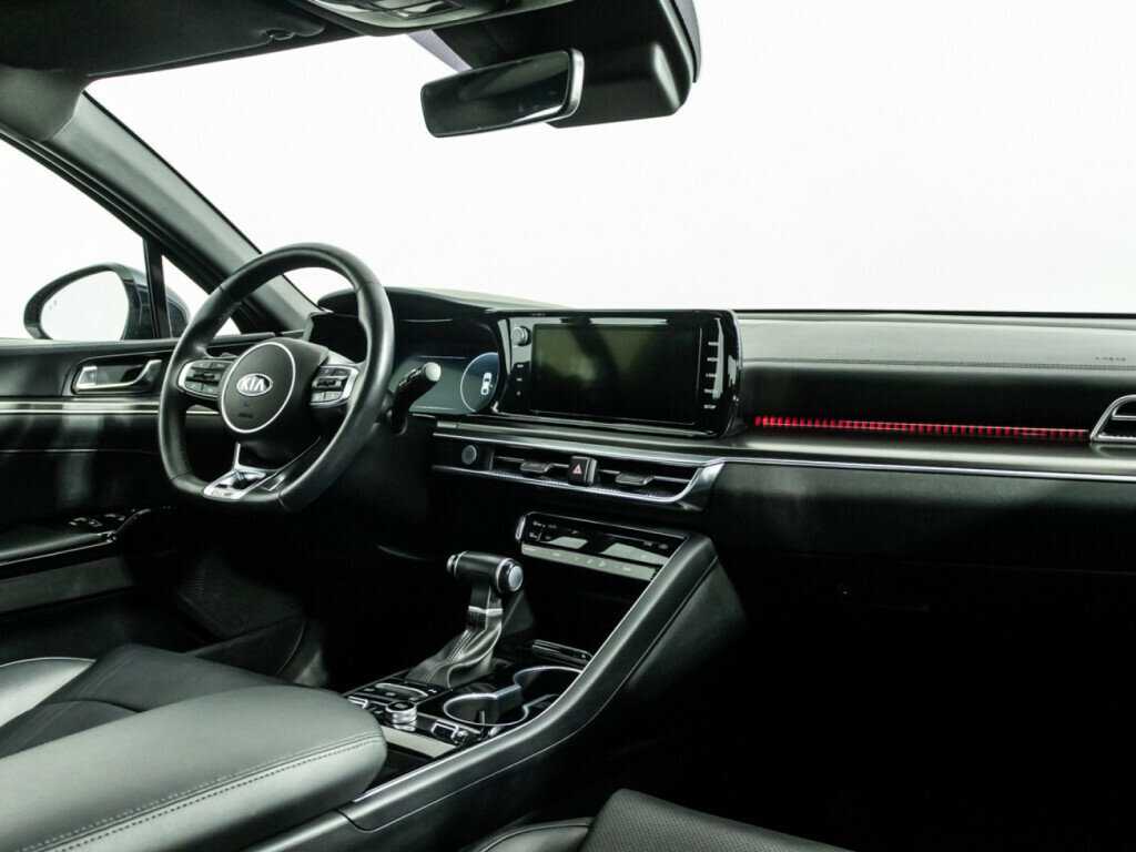 Купить Kia K5, 2020, 106 815 км.. Фото: #8