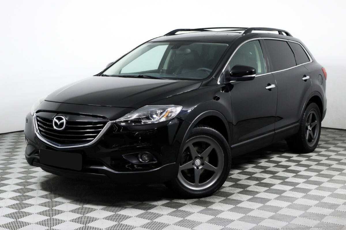 Купить Mazda CX-9, 2013, 243 739 км.. Посмотреть фото