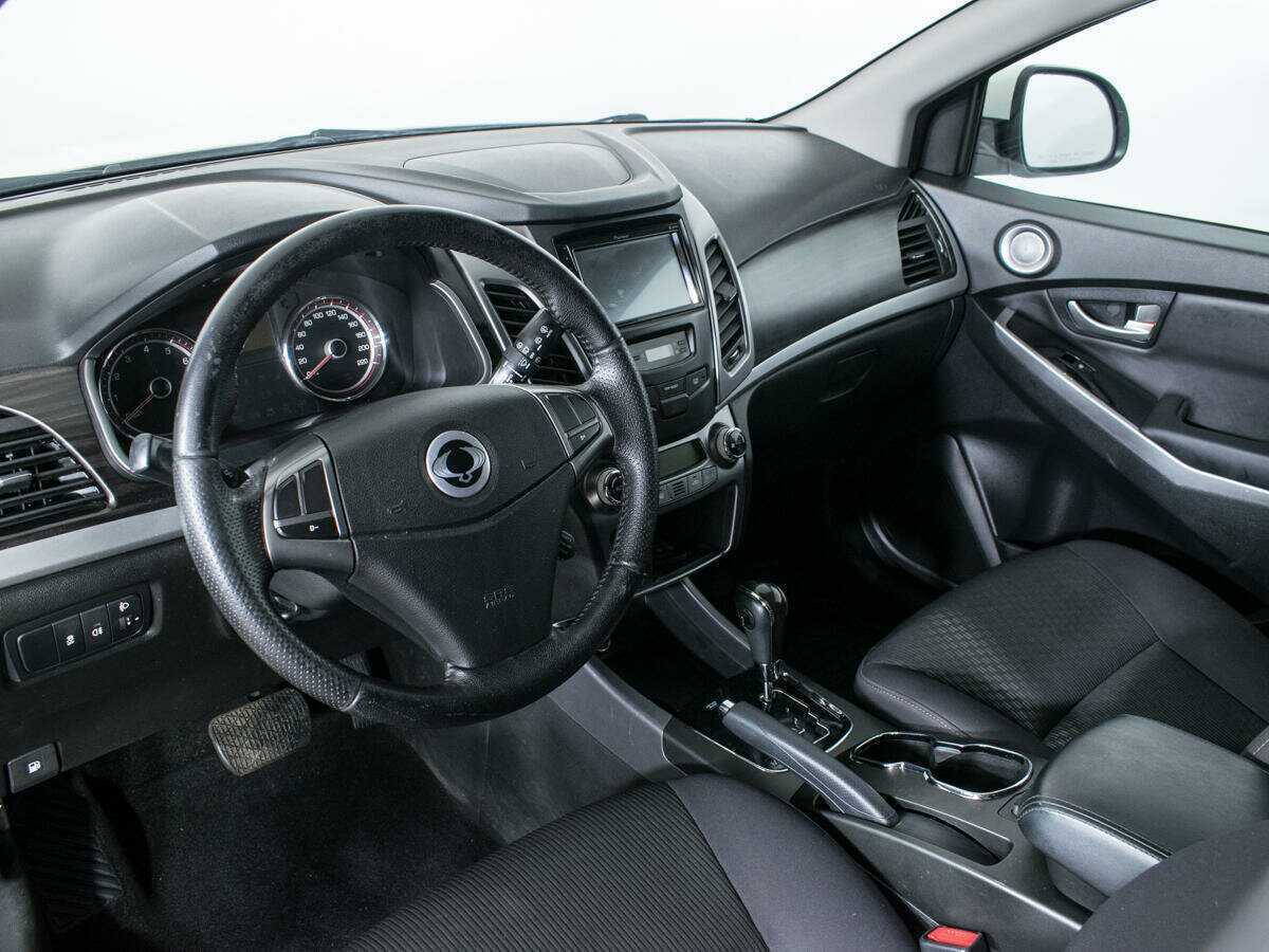 Купить SsangYong Actyon, 2013, 120 200 км.. Фото: #10