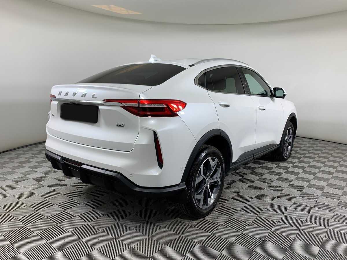 Купить Haval F7x, 2023, 15 225 км.. Фото: #4