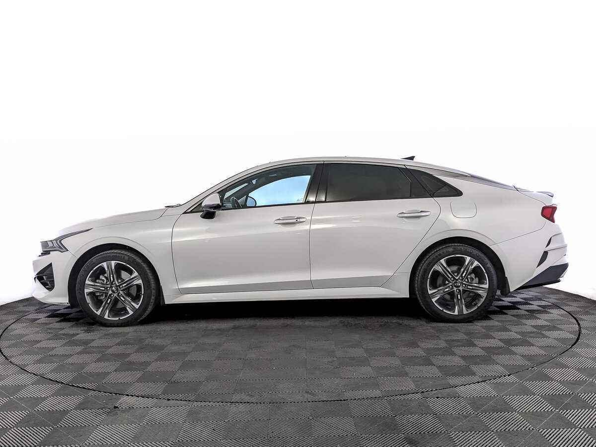 Купить Kia K5, 2021, 78 481 км.. Фото: #7