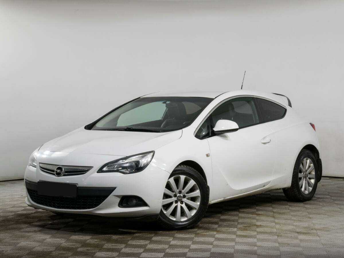 Купить Opel Astra, 2012, 184 154 км.. Посмотреть фото