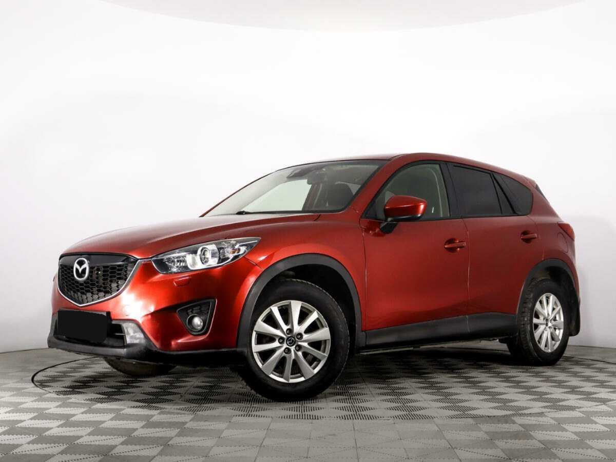 Купить Mazda CX-5, 2012, 239 637 км.. Посмотреть фото