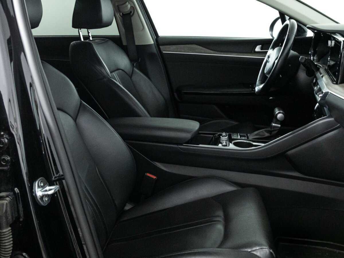 Купить Kia K5, 2021, 59 866 км.. Фото: #15